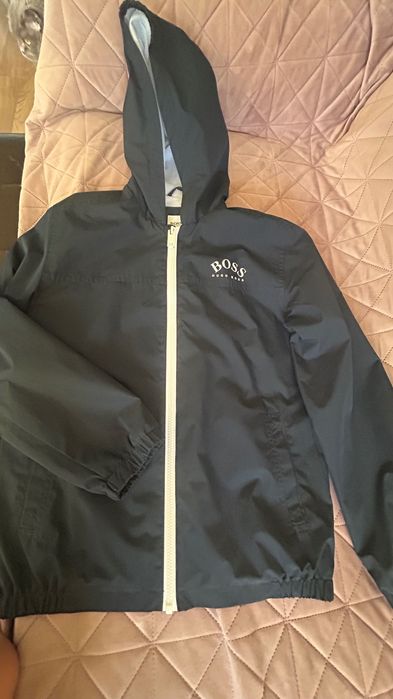 Детско яке BOSS внос Италия