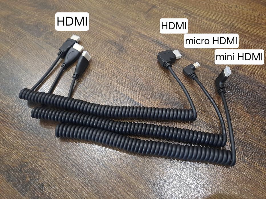 Продам HDMI шнур, переходники
