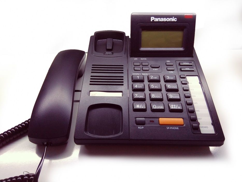 НОВЫЙ. Телефон Panasonic_TS-960 Определитель 1 года гарантия