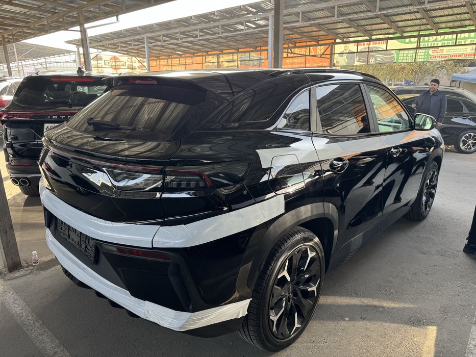 Chery Aiqar EQ7 elektr