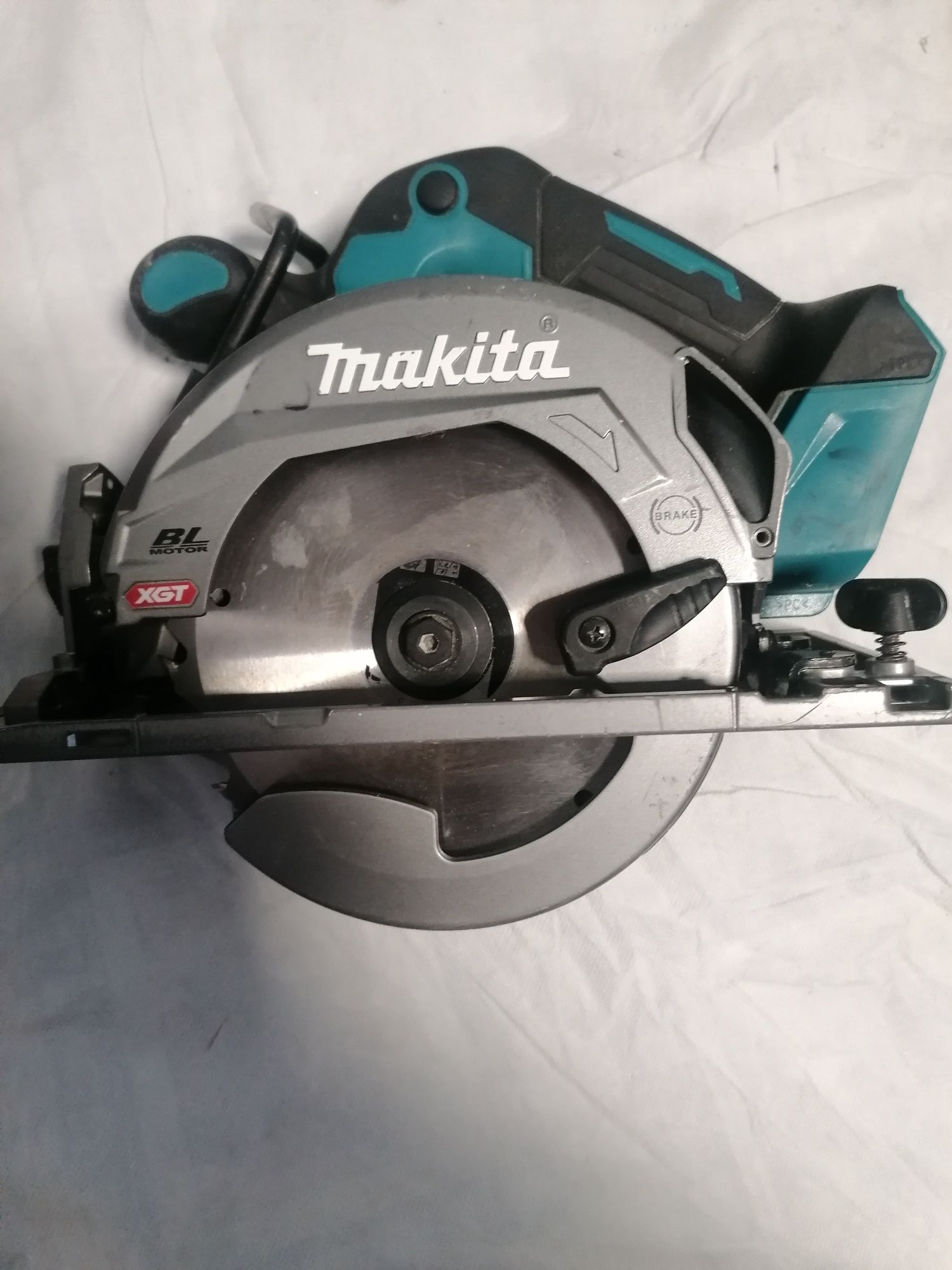 Circular makita hs012g, 40 v