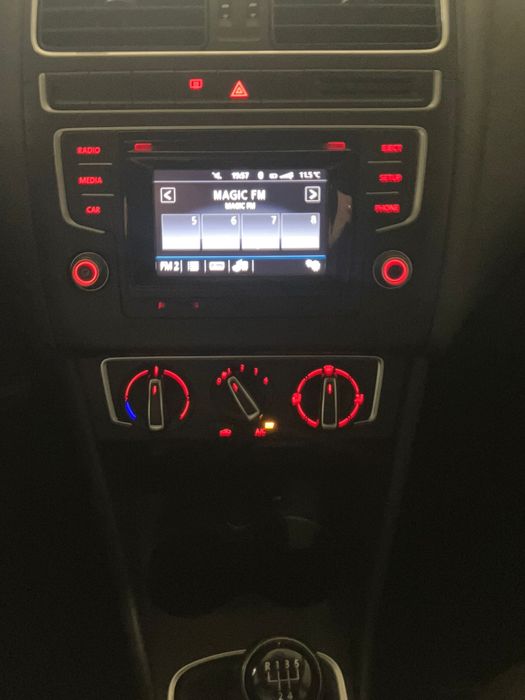 Volkswagen Polo 1.4 TDI Blue Motion, 2017, Euro 6, Hatchback,