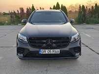 Mercedes-Benz GLC 250d 4 Matic DESIGNO - Sport / obsidian BLACK
