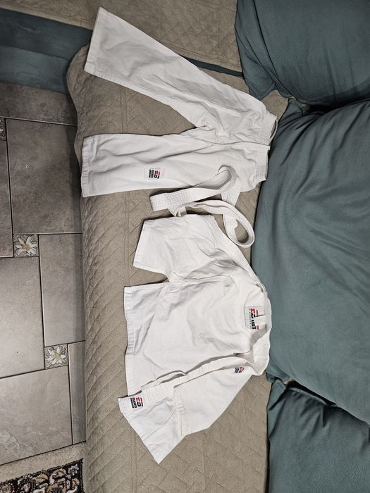 Детское кимоно б/у