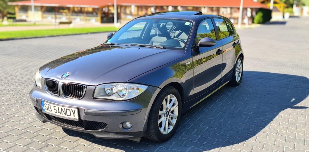 Vand BMW Seria 1 E87