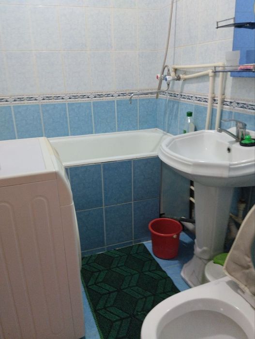 2 хоналик 3 каватда жойлашган квартира оилага ижарага берилади. 5 микр