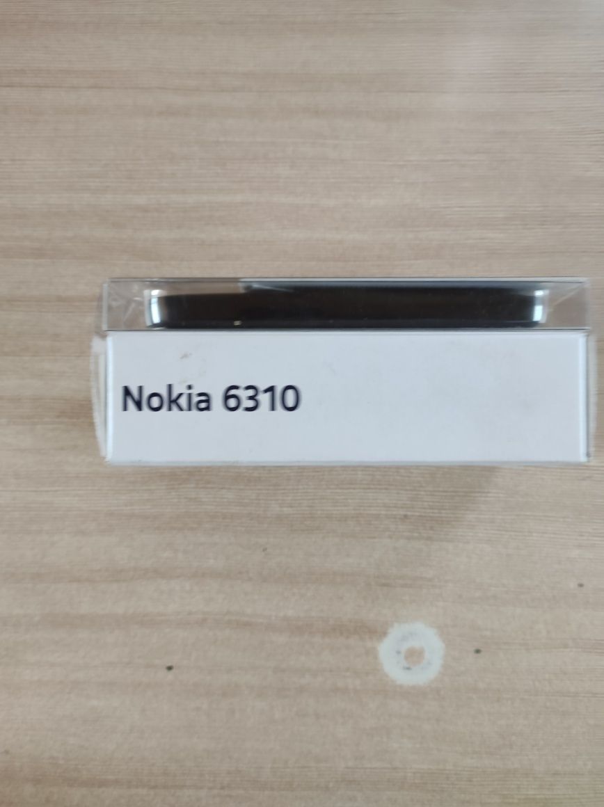 Nokia 6310 добро.