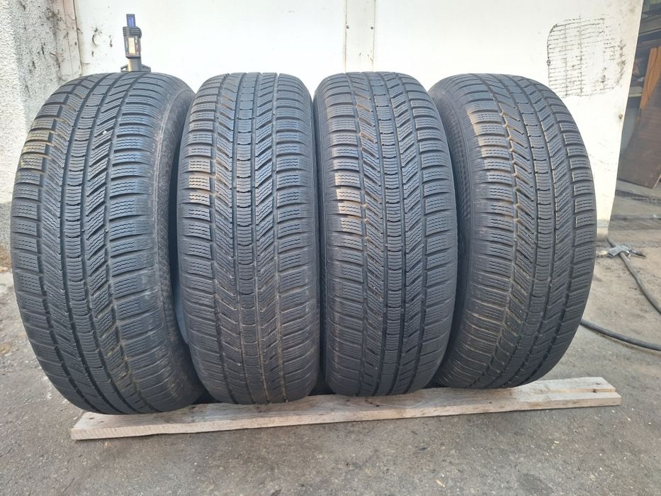 8.2мм! 235 60 18 Continental wintercontact ts 870