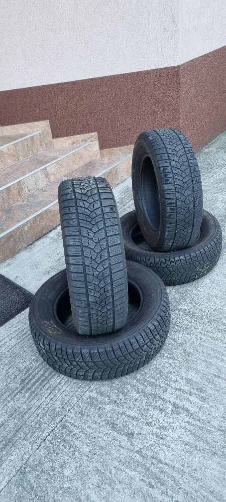 Anvelope Firestone m+s 235/65R17