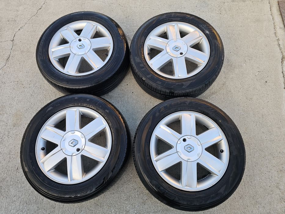 Roti Complecte Renault Scenic