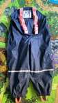 Pantaloni impermeabil Lupilu 98/104