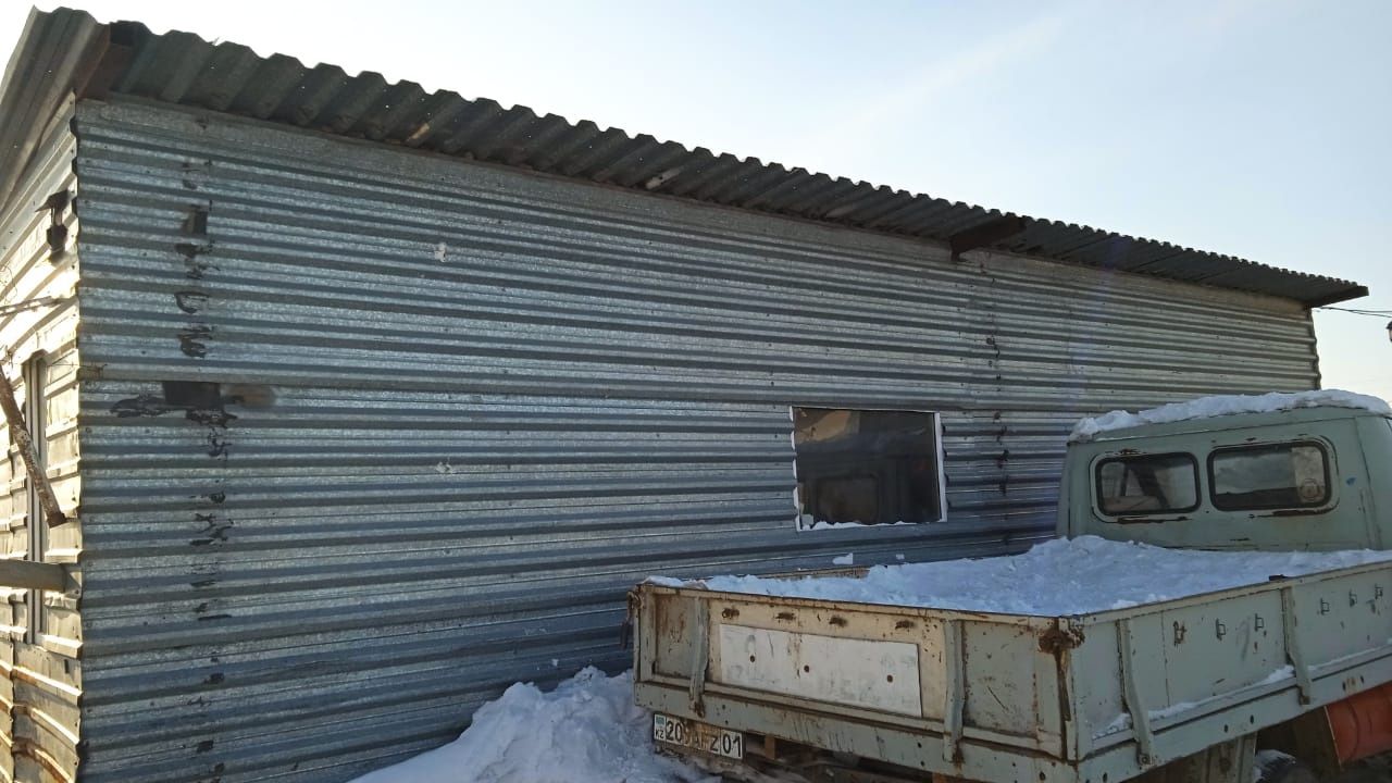 Прадается Дом станция Сары Оба ,50км от Астаны