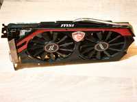 MSI GeForce GTX 760  2GB