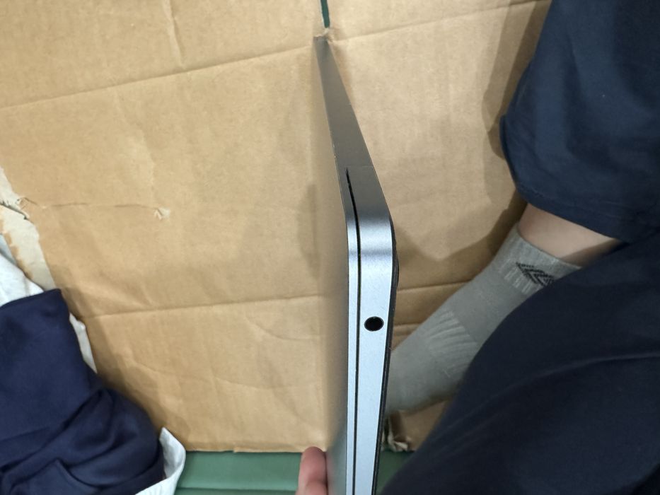 macbook air m1 98% yomkost