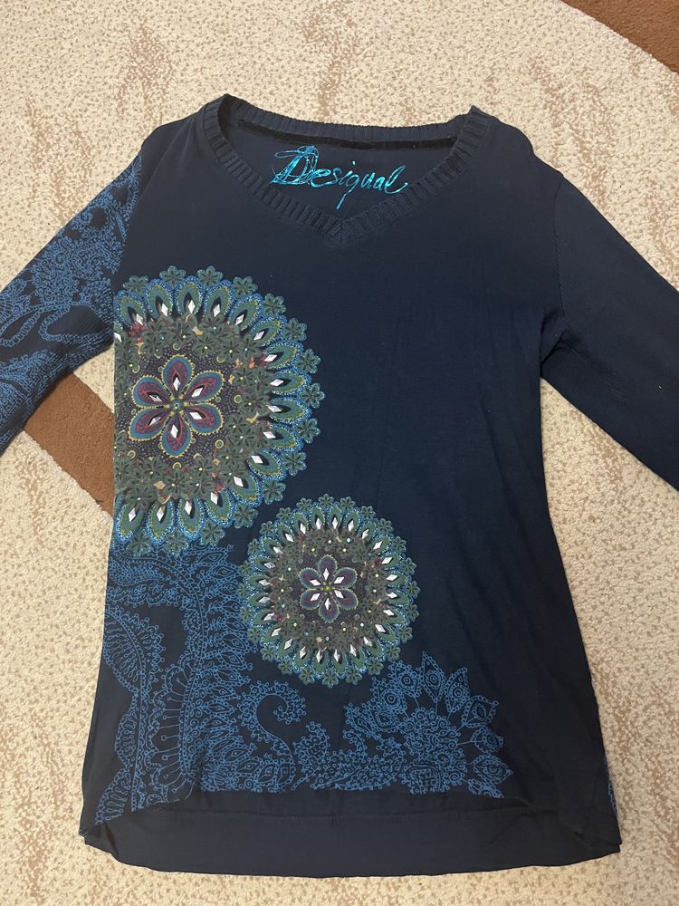 Bluza Desigual marimea M