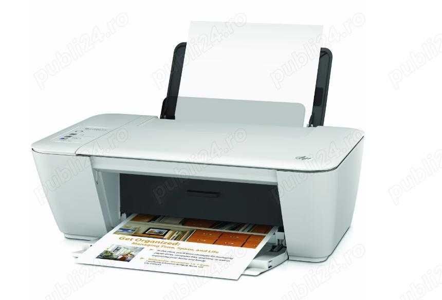 Imprimanta HP Deskjet 1510 All-in-One