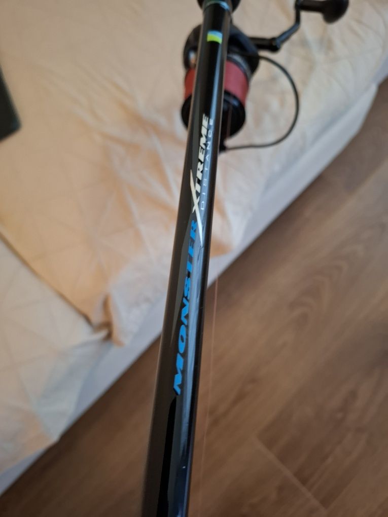 Фидер Preston Innovation Monster Xtreme Distance 4m 180gr. с макара