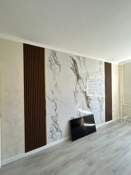 Малярные работы покраска стен потолки Алматы