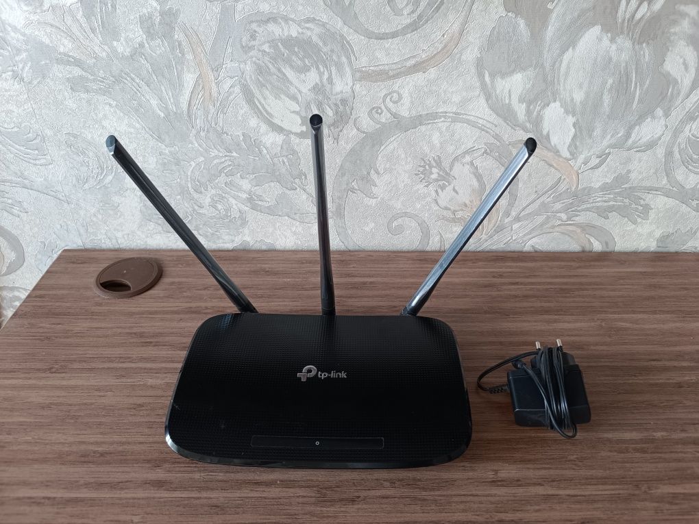 TP-Link TL-WR940 роутер маршрутизатор