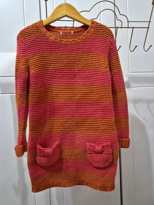 Сетове панталон,рокля,яке,суитчър,клин др.Zara,H&M,Next 7-8г,128р