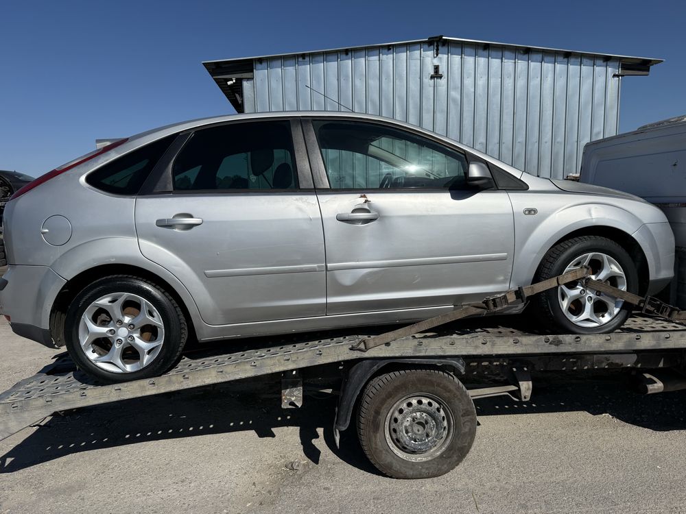 На части Ford Focus Mk2 1.6 TDCI / Форд Фокус МК2 1.6 ТДЦИ