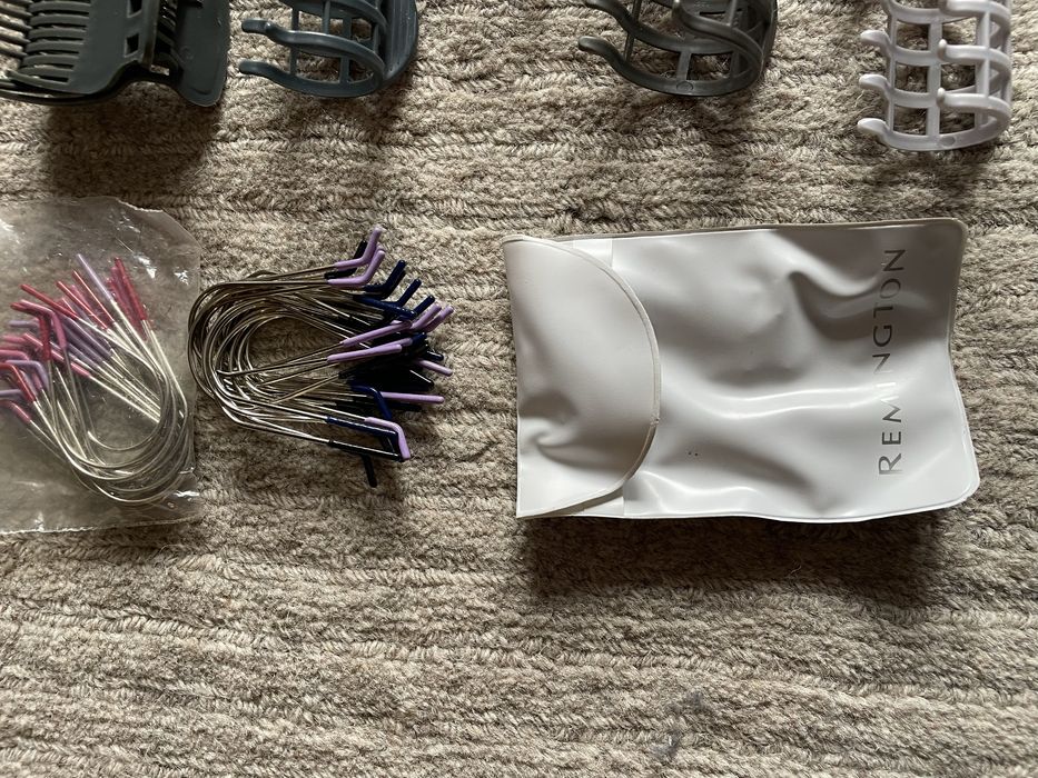 Bigudiuri electrice Remington