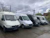 DEZMEMBREZ Mercedes SPRINTER 208,211,213,308,311,313 CDI 2000-2006