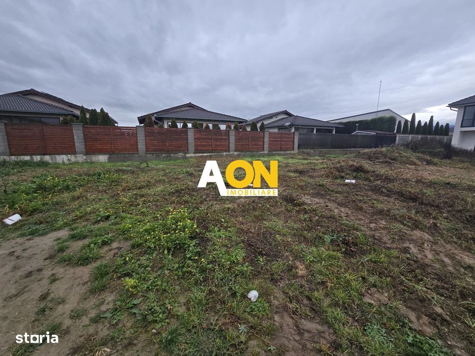 Teren 540mp Dealul Furcilor, Pretabil Duplex