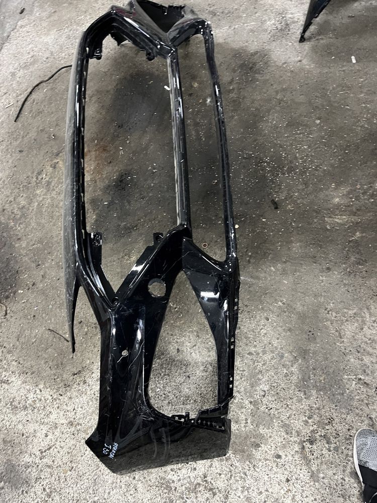 Броня Hyundai i30 2020 Face 3бр.