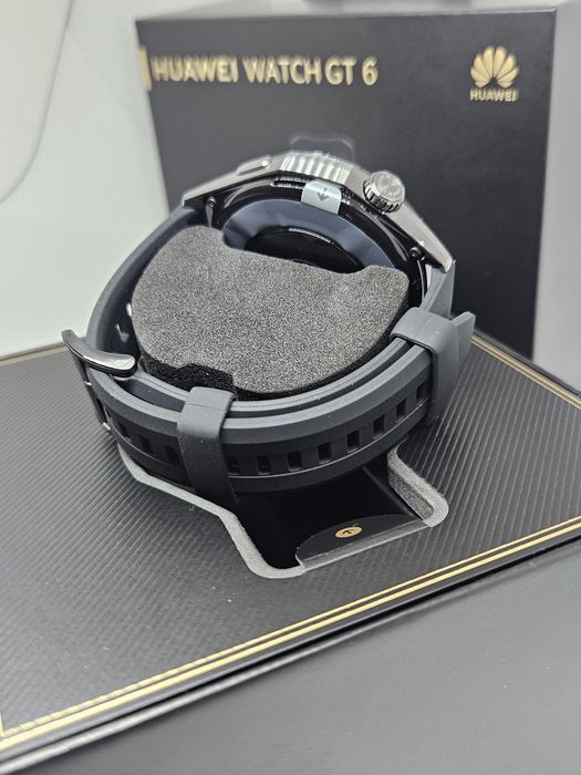 Гаранция - Huawei  Watch Gt  6 Black + Huawei FreeBuds SE 3
