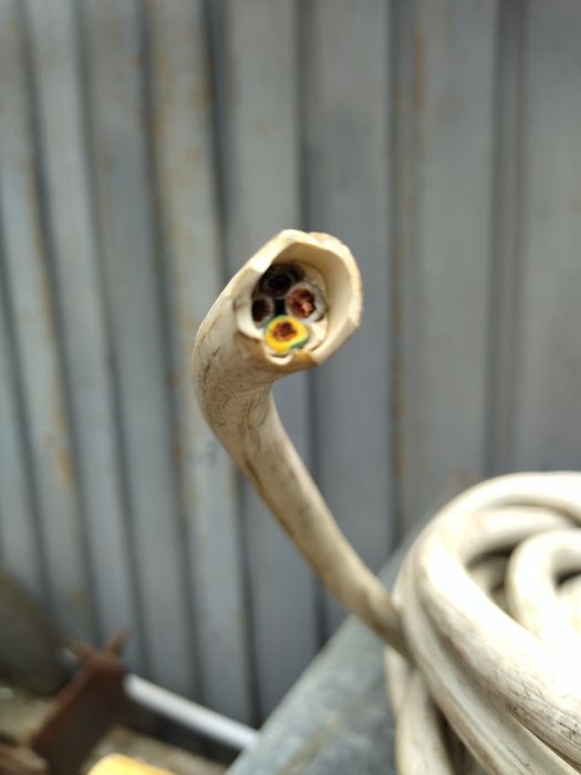 Продам кабель 4*4 производство Турции.оригинал.