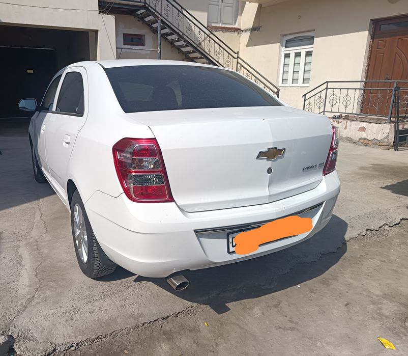 Cobalt LTZ автомат