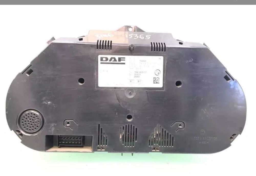 Instrumental de bord DAF 1639208 -Piese de schimb DAF
