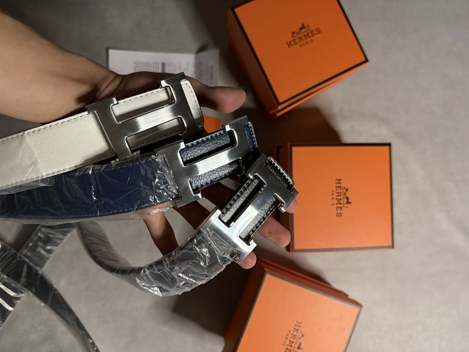 Ремни Hermes Gucci