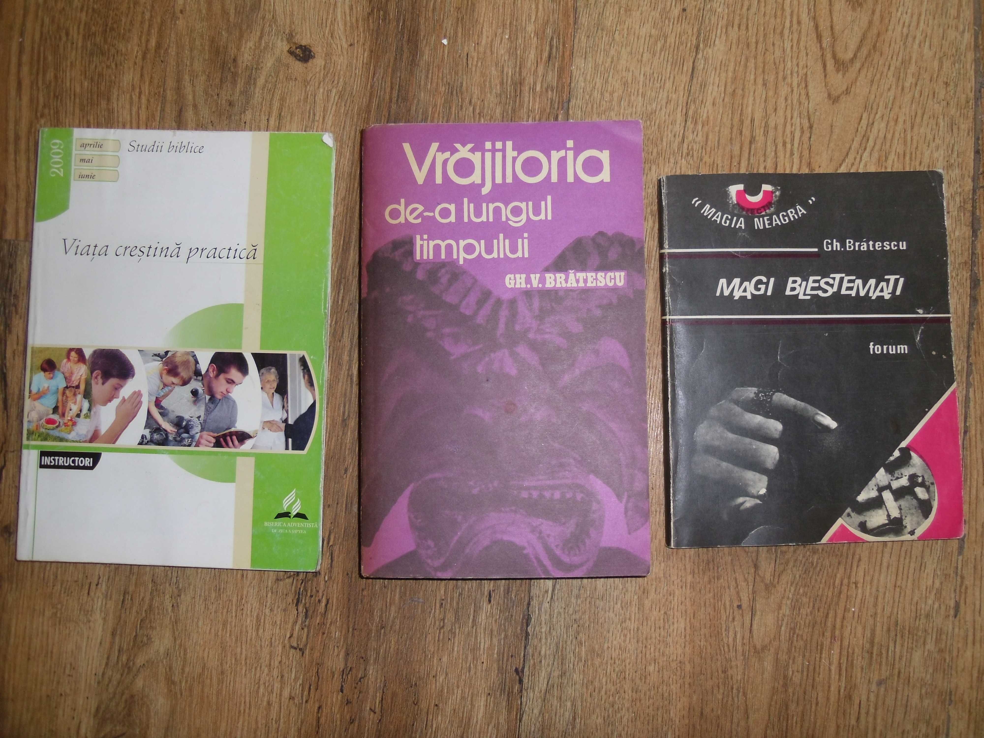 set 4 vol  ,vraji ,magie