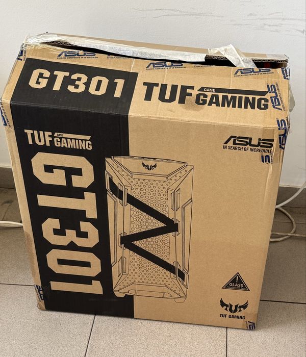 Гейминг Компютър Gplay RTX TUF GT