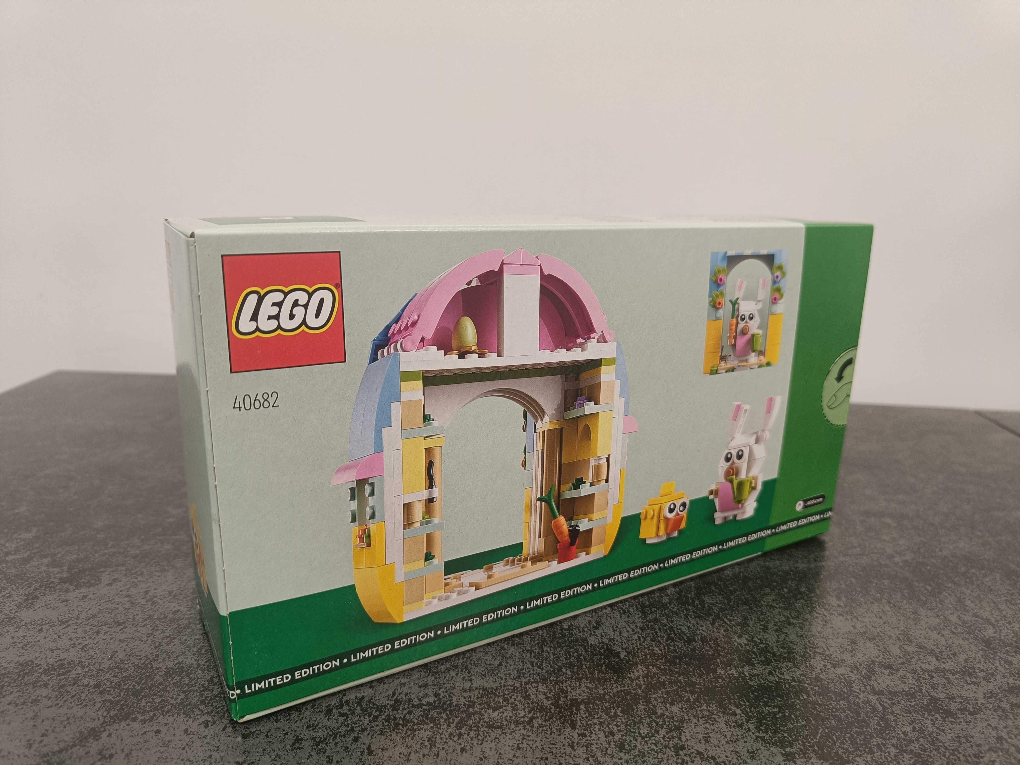 LEGO 40682 Easter - Spring Garden House