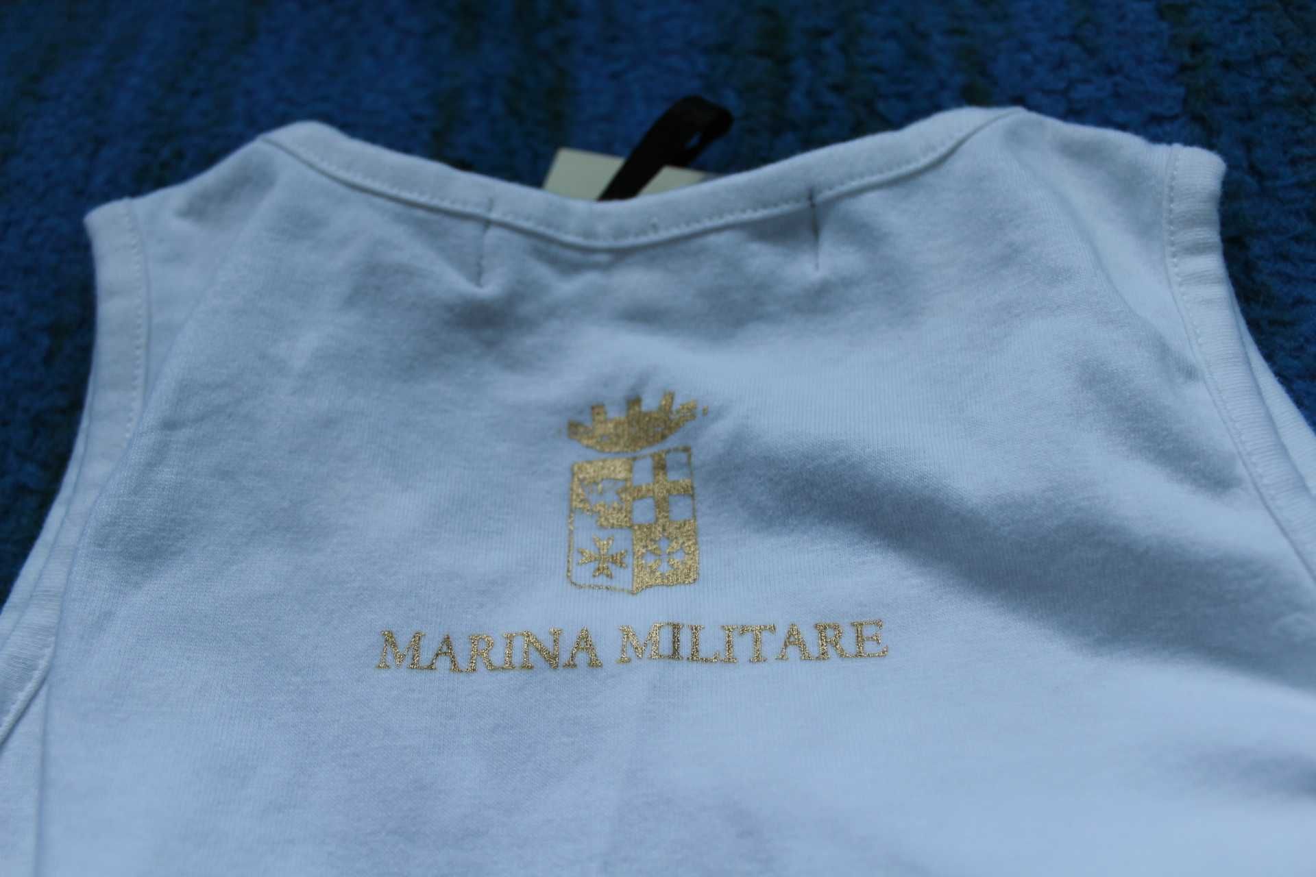 Maiou Marina Militare Nou copii si tricou Nike 183cm