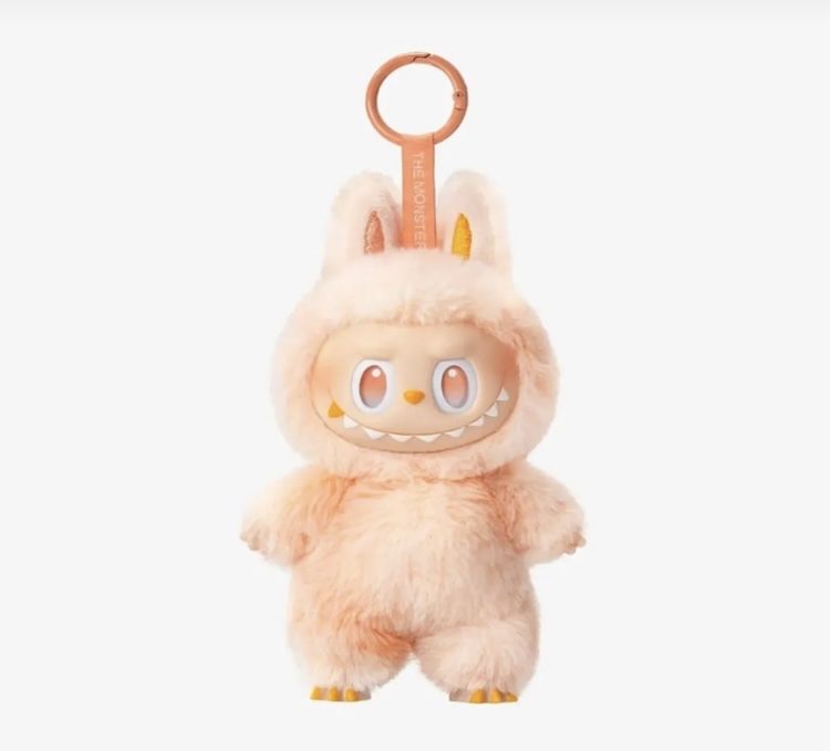 Pluș Labubu, cutie surprizǎ/Labubu plüss meglepi doboz