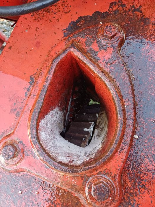 Moara si batoza de porumb cu motor electric 220 v și piese batoza