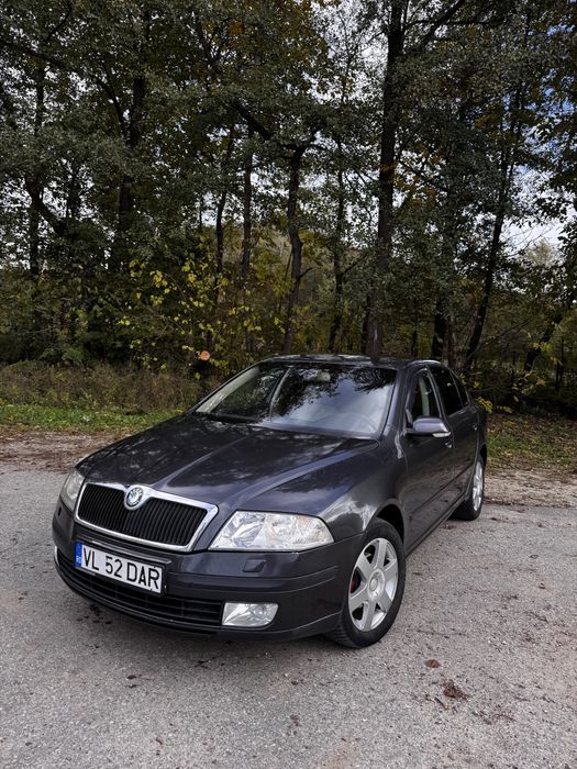 Skoda Octavia II