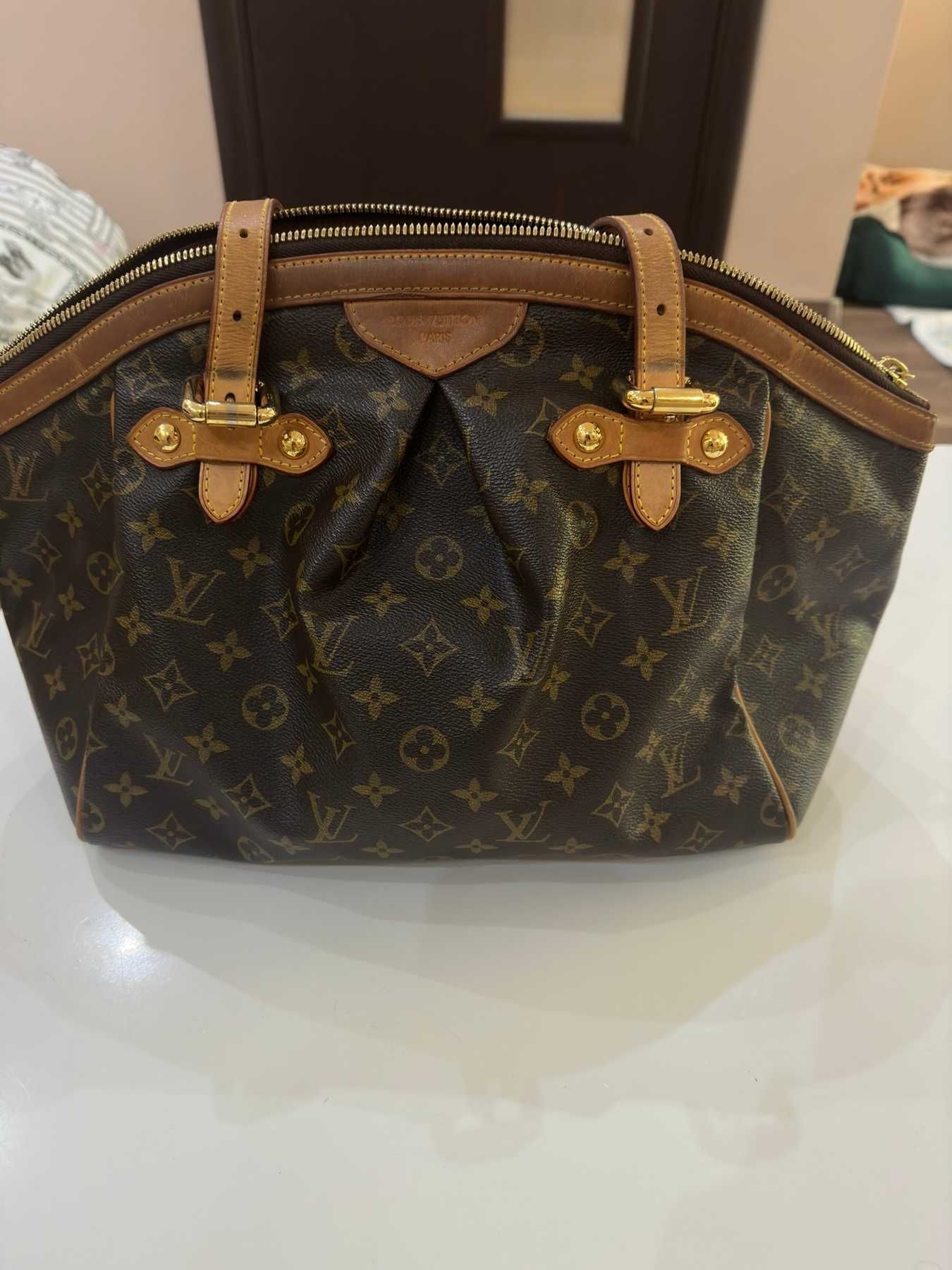 ОРИГИНАЛНА чанта Louis Vuitton