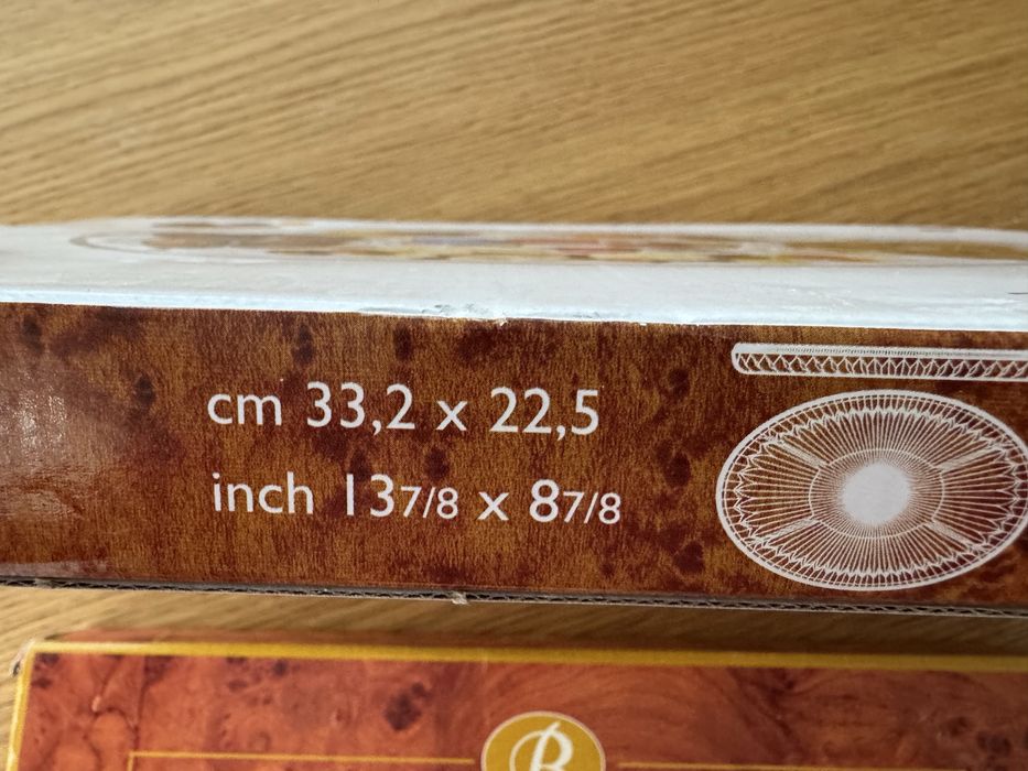 Стъклени плата Borgonovo