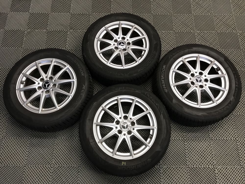 Jante 205 55 R16 205 65 R16C Originale Mercedes A B C CLA V Vito Class