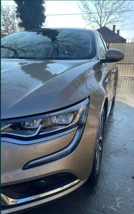 Renault Talisman Renault talisman Intense, 1.5 dci, foarte economica, motor f bun