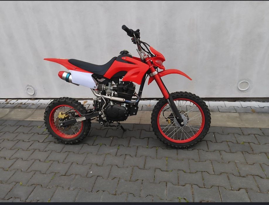 Motor 125cc adulti