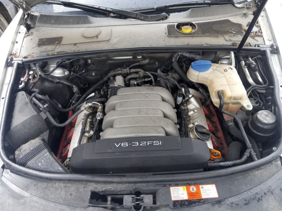 Audi A6 3.2 FSI на части Ауди А6