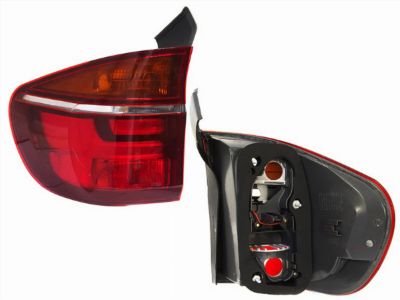 Фонарь задний Bmw X5