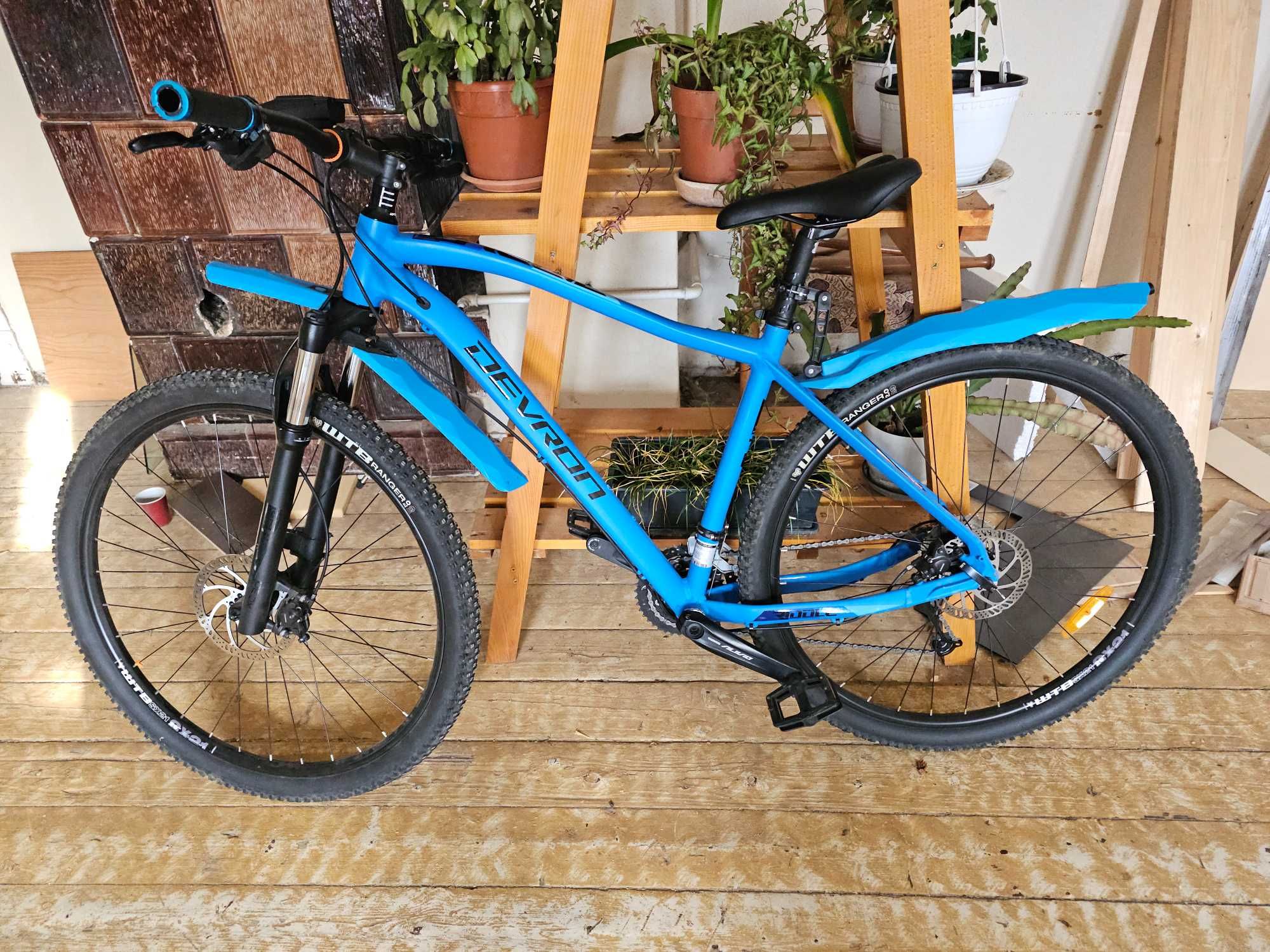 Devron Riddle M3.9