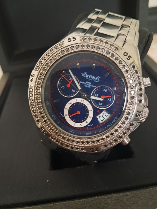 Vând ceas Ingersoll